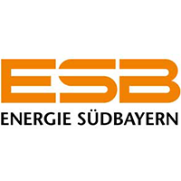 Logo der Energie Südbayern GmbH.